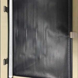 Complete coverage Super Roller Shade Blue